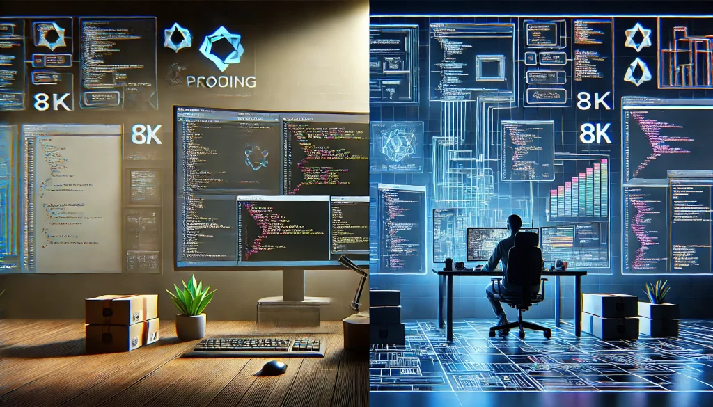 Coding vs Programming: What’s the Difference?
